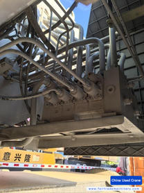 شراء رافعة Zoomlion ZTC350H562 مستعملة / 5 شراء رافعة Zoomlion ZTC350H562 مستعملة / 5